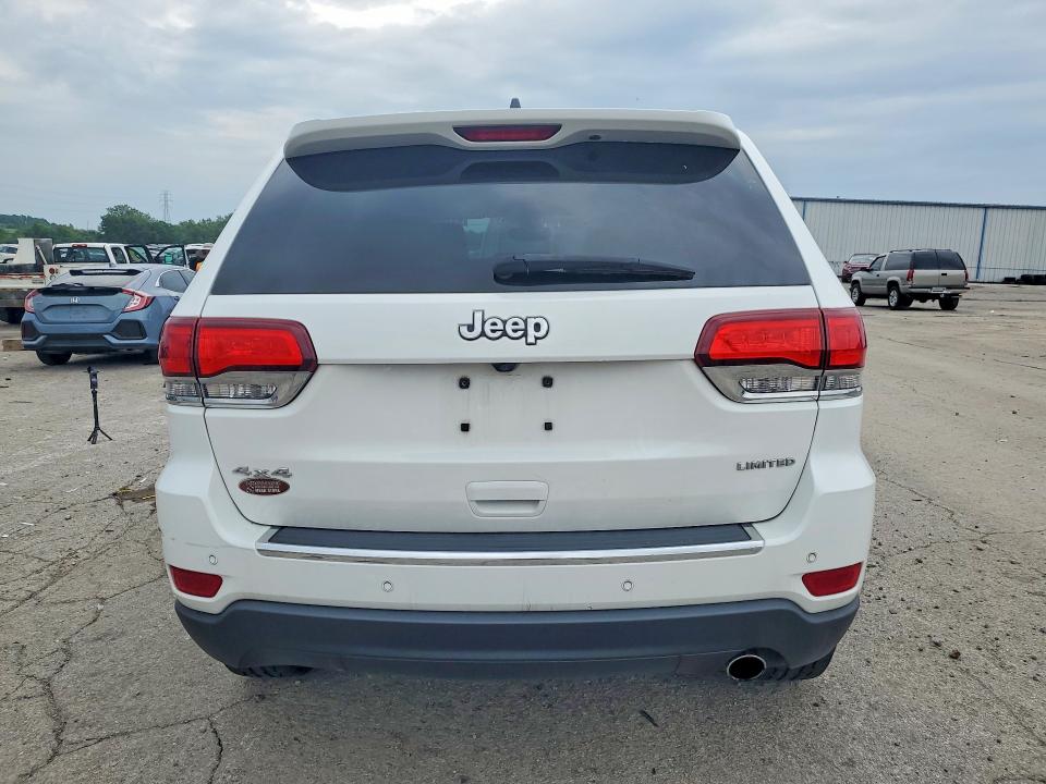 Продажа на аукционе авто 2020 Jeep Grand Cherokee, vin: 1C4RJFBG6LC275683, номер лота: 63756276
