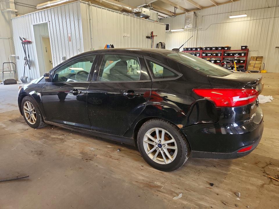 Продажа на аукционе авто 2016 Ford Focus, vin: 1FADP3F28GL282216, номер лота: 64807406