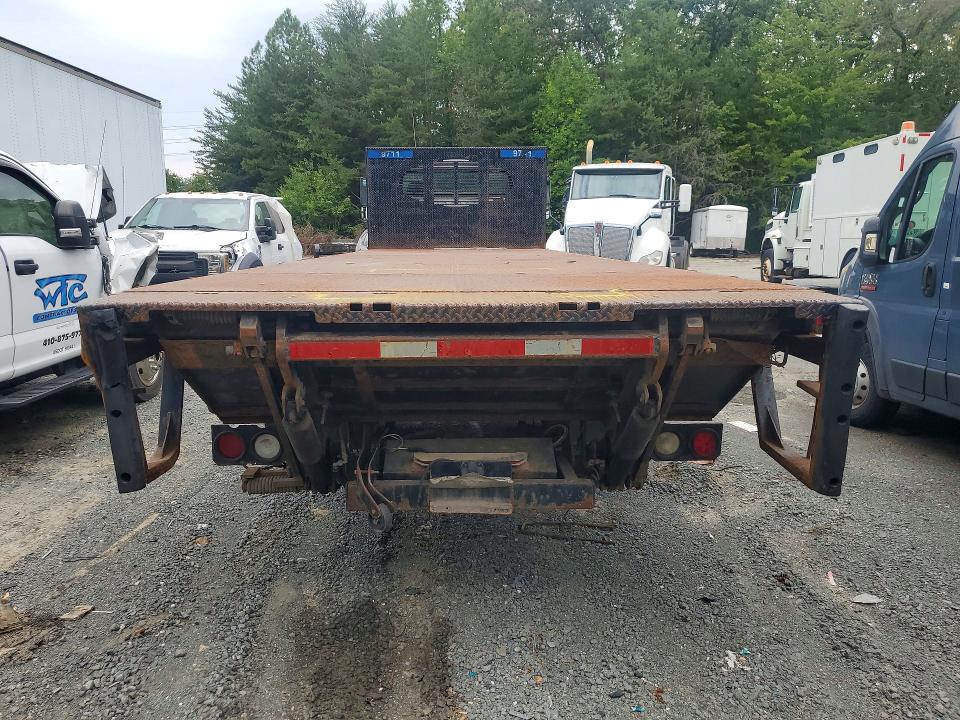Aukcja sprzedaży 2014 Freightliner M2, vin: 1FVACXDT1EHFS9711, numer aukcji: 66050496