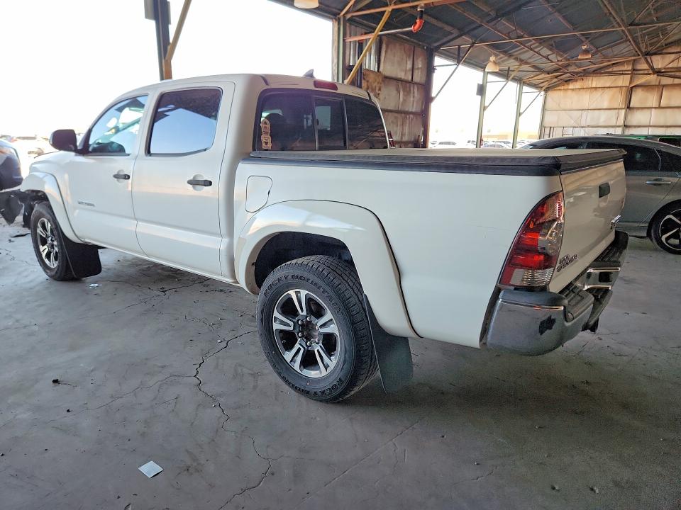 66287316 :رقم المزاد ، 3TMJU4GN9FM183096 vin ، 2015 Toyota Tacoma مزاد بيع