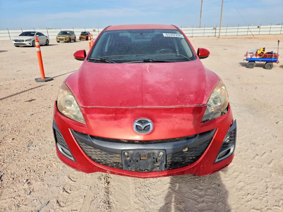 Продажа на аукционе авто 2010 Mazda 3, vin: JM1BL1S59A1195655, номер лота: 65302206