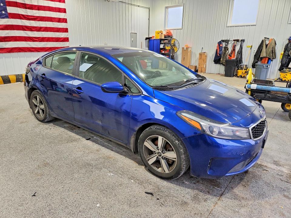 Продаж на аукціоні авто 2018 Kia Forte, vin: 3KPFL4A72JE261448, номер лоту: 64048116