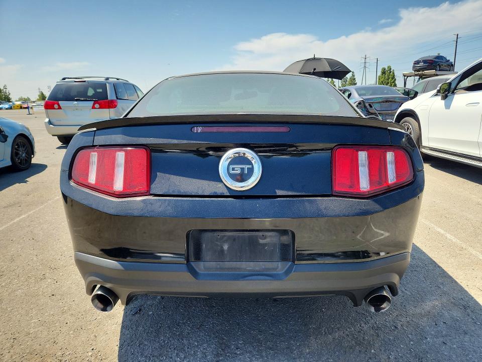 2011 Ford Mustang მანქანა იყიდება აუქციონზე, vin: 1ZVBP8CF0B5157565, აუქციონის ნომერი: 64407276