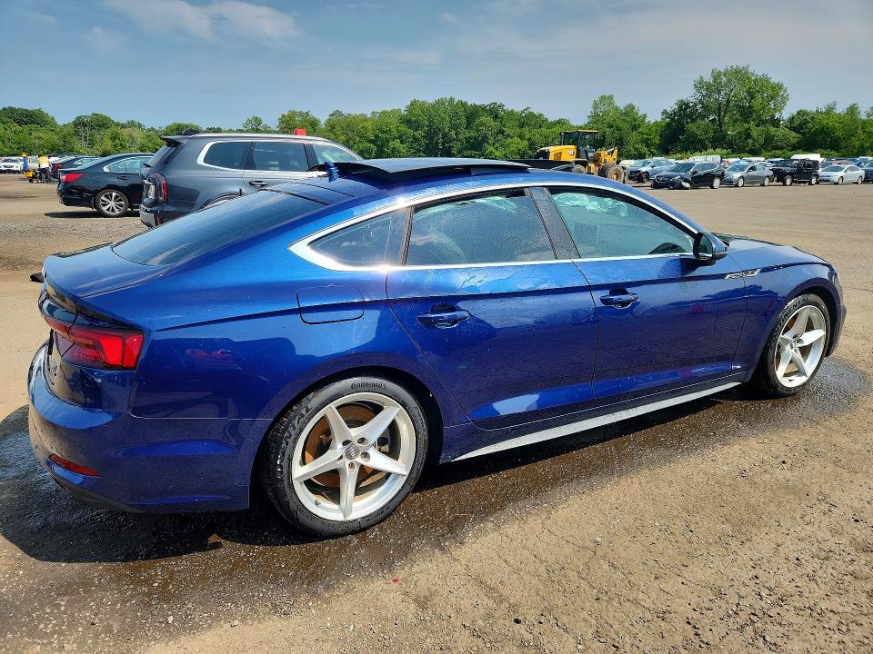 Aukcja sprzedaży 2018 Audi A5, vin: WAUENCF50JA112687, numer aukcji: 63120066
