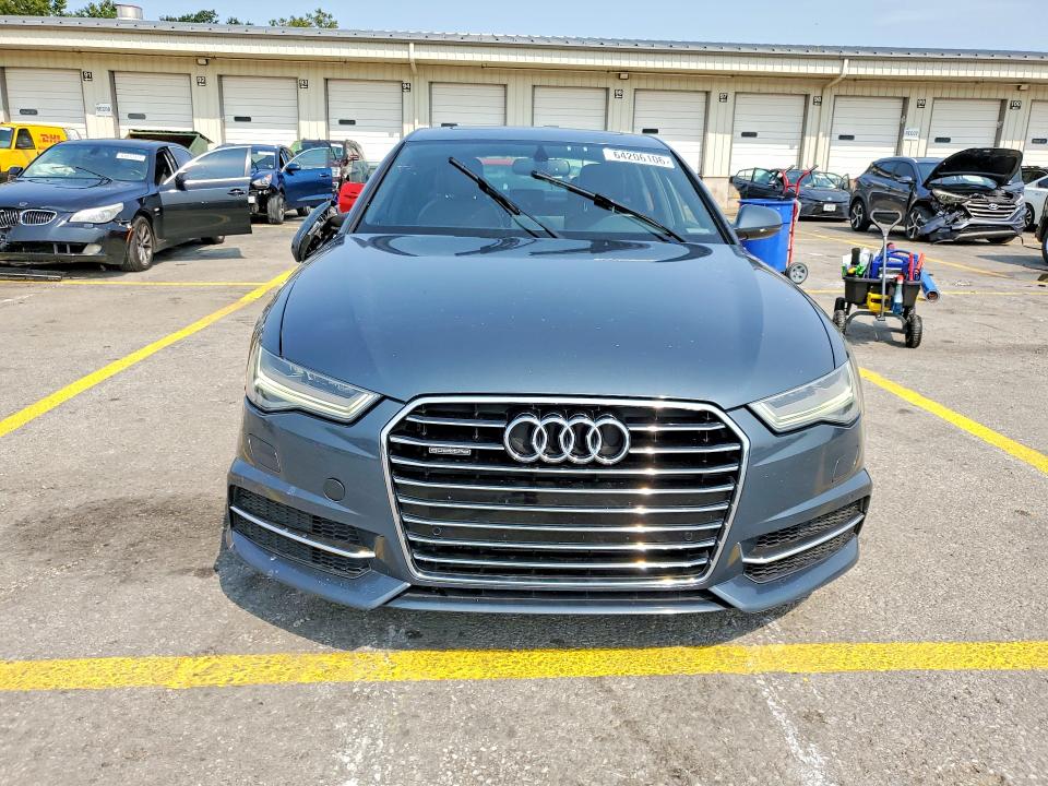 Продажа на аукционе авто 2016 Audi A6, vin: WAUGFAFC1GN092928, номер лота: 64206106