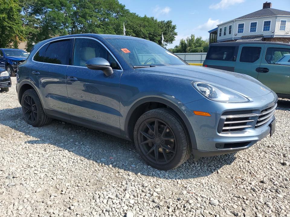 2019 Porsche Cayenne მანქანა იყიდება აუქციონზე, vin: WP1AA2AY2KDA02313, აუქციონის ნომერი: 64307096
