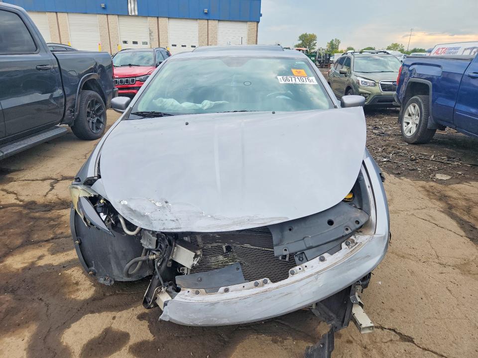 2015 Dodge Dart მანქანა იყიდება აუქციონზე, vin: 1C3CDFBB7FD150325, აუქციონის ნომერი: 66771076