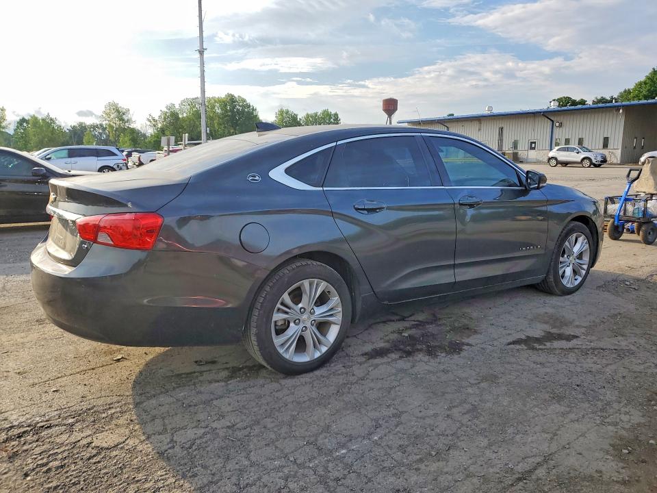 62575396 :رقم المزاد ، 1G1115SL9FU134621 vin ، 2015 Chevrolet Impala مزاد بيع