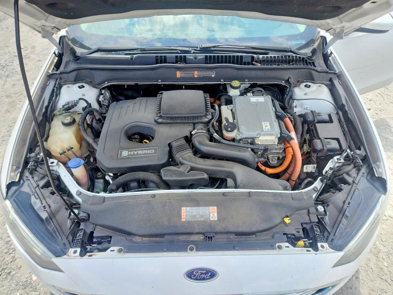 Aukcja sprzedaży 2017 Ford Fusion, vin: 3FA6P0LU7HR386759, numer aukcji: 66689996