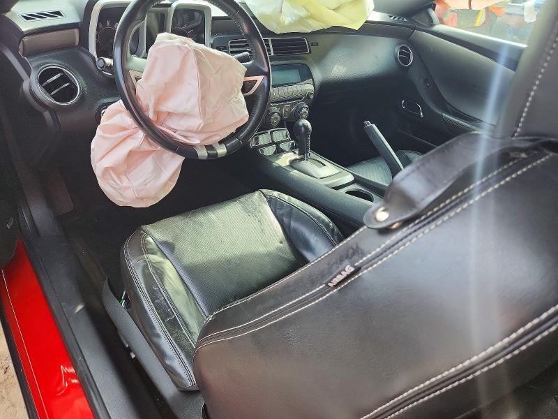 66789686 :رقم المزاد ، 2G1FC1ED0B9104671 vin ، 2011 Chevrolet Camaro مزاد بيع