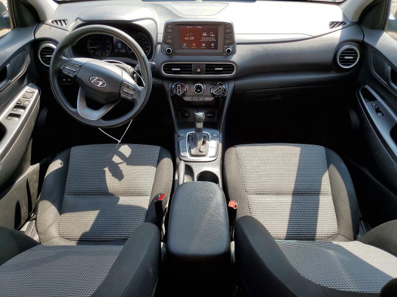 2019 Hyundai Kona მანქანა იყიდება აუქციონზე, vin: KM8K1CAA4KU296422, აუქციონის ნომერი: 64017386