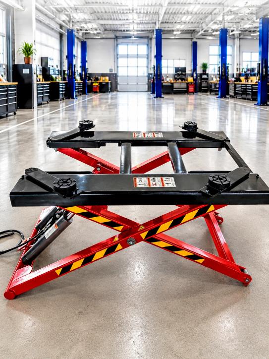 2027 Others Mid-rise Scissor Car Lift მანქანა იყიდება აუქციონზე, vin: 38913346, აუქციონის ნომერი: 67253946