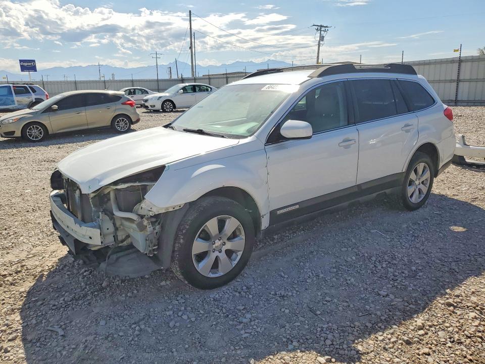 Aukcja sprzedaży 2012 Subaru Outback, vin: 4S4BRBCC2C3242156, numer aukcji: 66425126