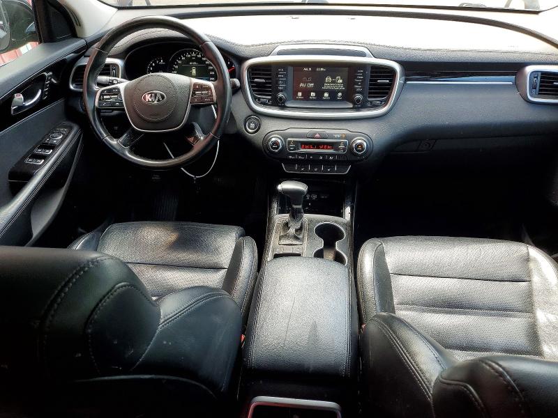 64158256 :رقم المزاد ، 5XYPHDA57LG639483 vin ، 2020 Kia Sorento مزاد بيع