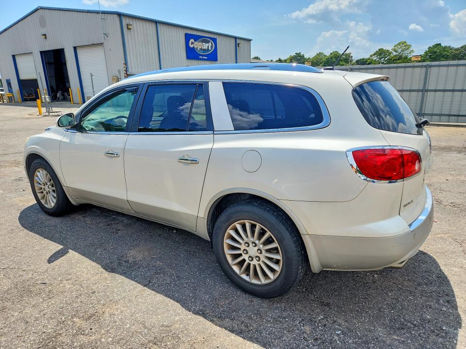 2012 Buick Enclave მანქანა იყიდება აუქციონზე, vin: 5GAKRCED5CJ309250, აუქციონის ნომერი: 65503596