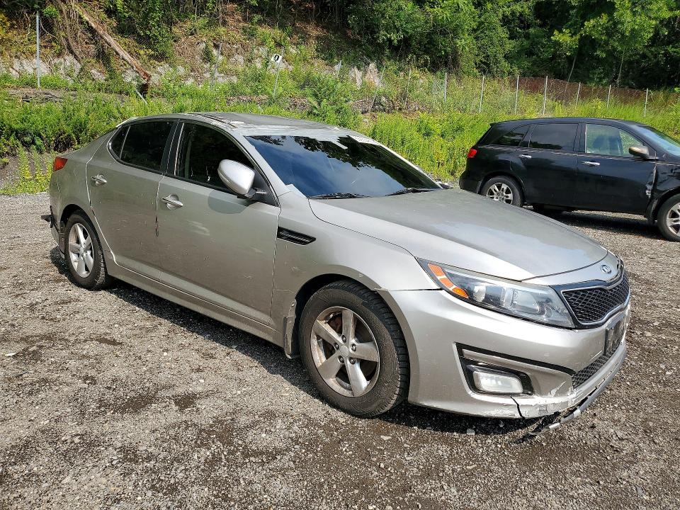 Aukcja sprzedaży 2014 Kia Optima, vin: 5XXGM4A75EG350851, numer aukcji: 63935466