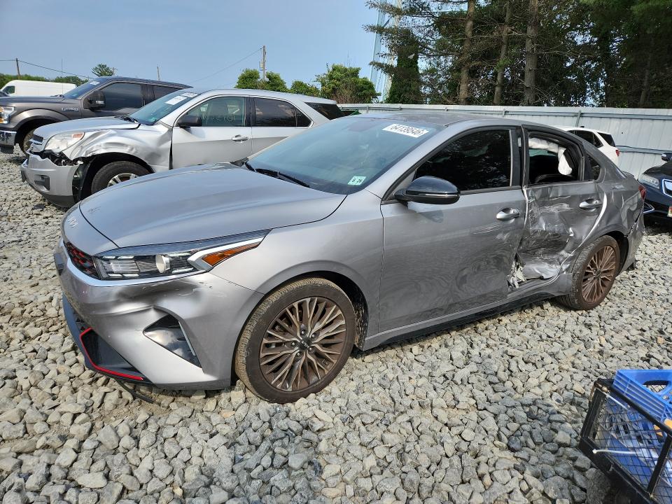 Aukcja sprzedaży 2023 Kia Forte, vin: 3KPF54AD7PE654256, numer aukcji: 64139546