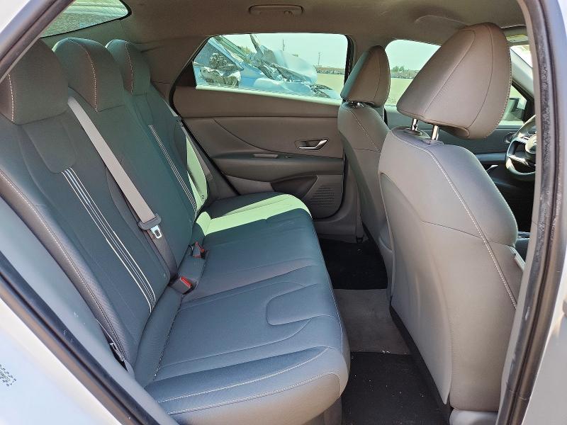 2023 Hyundai Elantra მანქანა იყიდება აუქციონზე, vin: KMHLM4AJ1PU044717, აუქციონის ნომერი: 64314566
