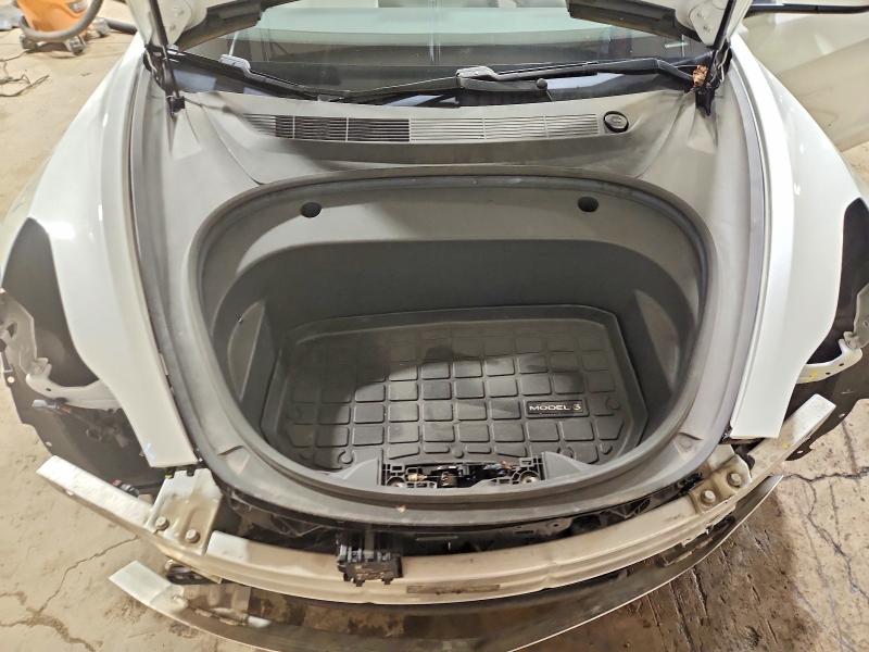 64027246 :رقم المزاد ، 5YJ3E1EA2MF908687 vin ، 2021 Tesla Model 3 مزاد بيع