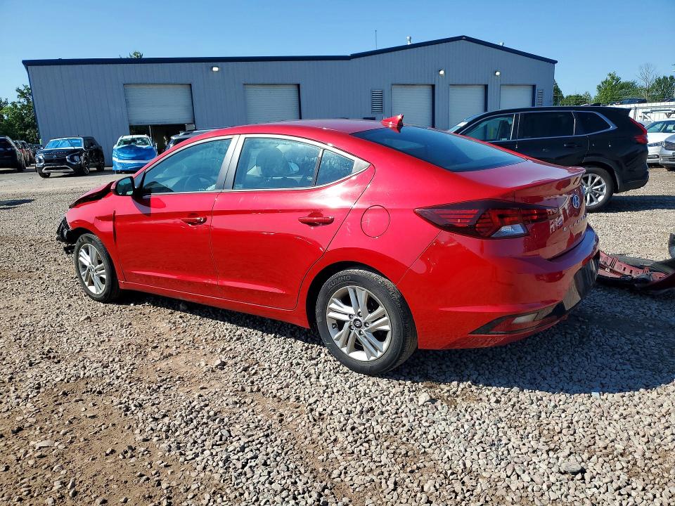 Продаж на аукціоні авто 2020 Hyundai Elantra, vin: 5NPD84LF5LH589698, номер лоту: 63866306