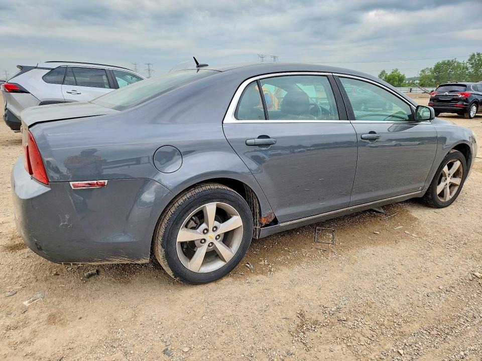 64080796 :رقم المزاد ، 1G1ZJ57BX94217031 vin ، 2009 Chevrolet Malibu مزاد بيع