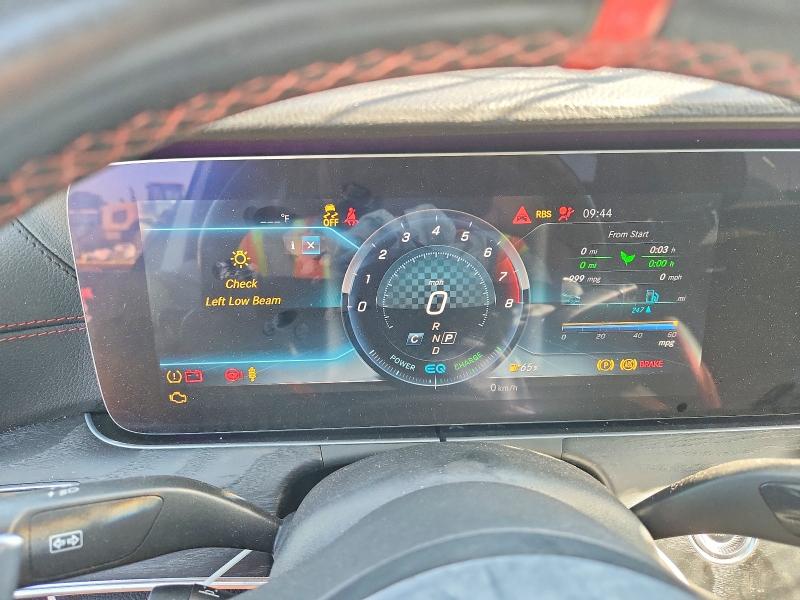 2020 Mercedes-benz E მანქანა იყიდება აუქციონზე, vin: WDDZF6BB6LA709270, აუქციონის ნომერი: 64013086