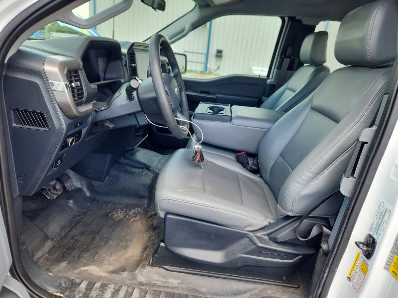 65261356 :رقم المزاد ، 1FTEX1KP3SKD52062 vin ، 2025 Ford F150 مزاد بيع