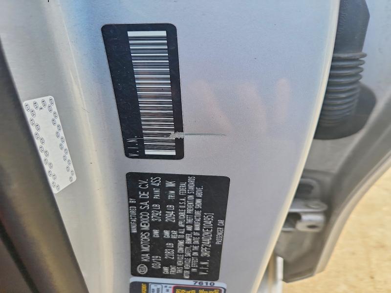 Продаж на аукціоні авто 2019 Kia Forte, vin: 3KPF24AD2KE104951, номер лоту: 66717346