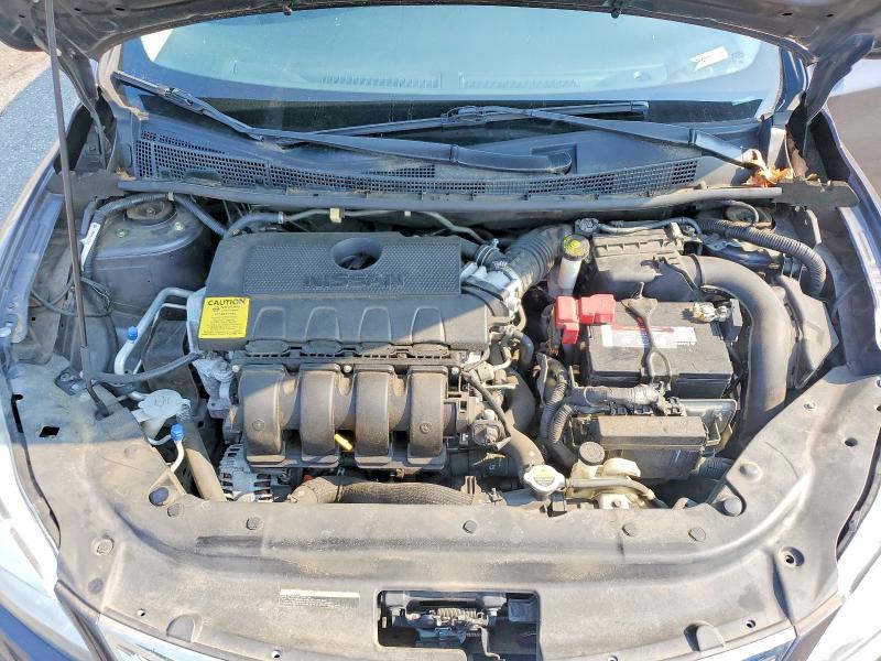 Продаж на аукціоні авто 2015 Nissan Sentra, vin: 3N1AB7AP4FY367004, номер лоту: 64640706