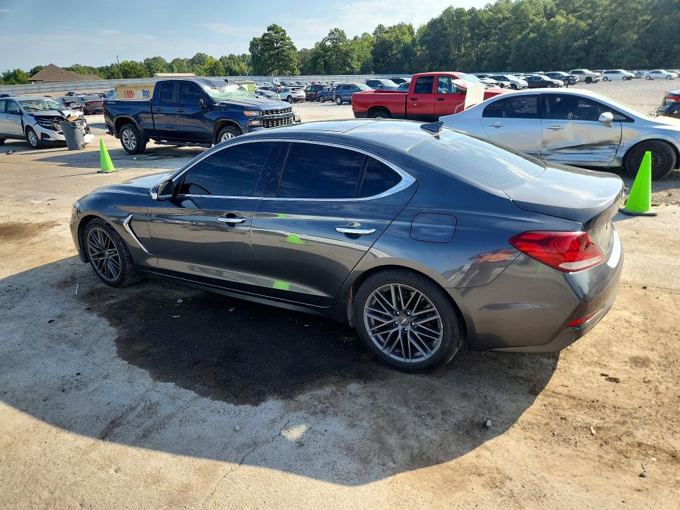 Aukcja sprzedaży 2019 Genesis G70, vin: KMTG34LA8KU021175, numer aukcji: 65746916