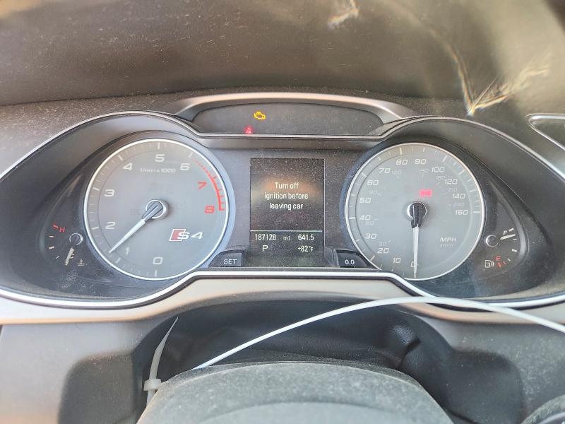 Продаж на аукціоні авто 2014 Audi S4, vin: WAUBGAFL7EA129279, номер лоту: 66358876
