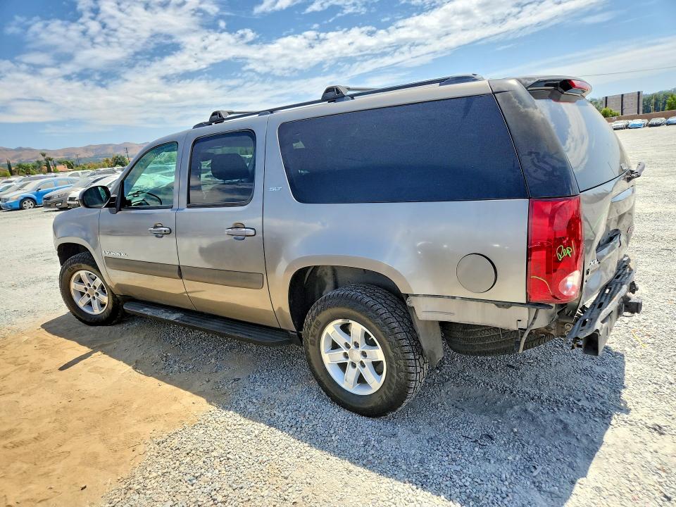 64284436 :رقم المزاد ، 1GKFC16098R132636 vin ، 2008 Gmc Yukon Xl مزاد بيع