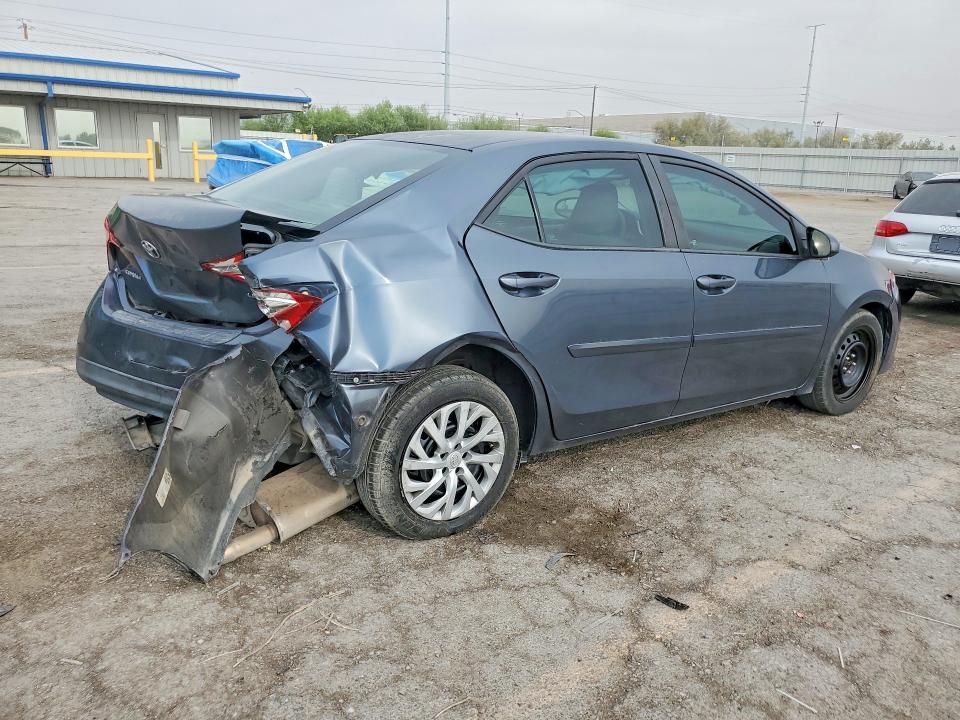 Продаж на аукціоні авто 2017 Toyota Corolla, vin: 2T1BURHE5HC773601, номер лоту: 64501566