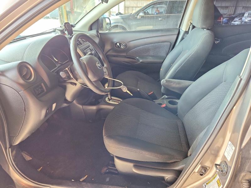 Продаж на аукціоні авто 2014 Nissan Versa, vin: 3N1CN7AP7EL875656, номер лоту: 63434806