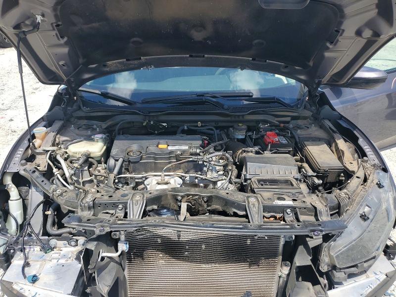 Продаж на аукціоні авто 2020 Honda Civic, vin: 19XFC2F66LE016739, номер лоту: 64836076