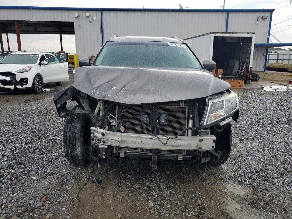 Продаж на аукціоні авто 2015 Nissan Pathfinder, vin: 5N1AR2MNXFC650842, номер лоту: 63567686