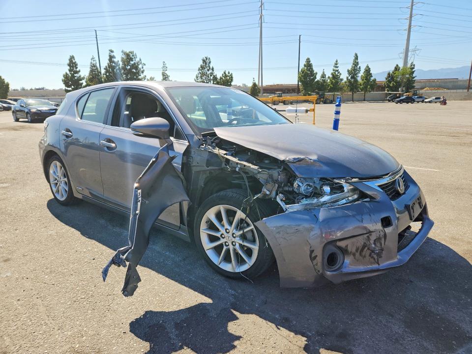 Aukcja sprzedaży 2013 Lexus Ct, vin: JTHKD5BH5D2135951, numer aukcji: 66414356