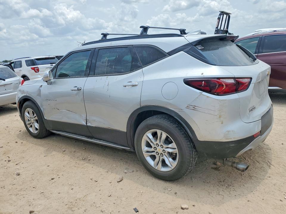 63556356 :رقم المزاد ، 3GNKBCRS8KS628450 vin ، 2019 Chevrolet Blazer مزاد بيع