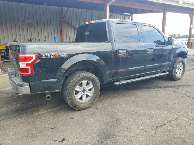 64477916 :رقم المزاد ، 1FTEW1EP3JFC15340 vin ، 2018 Ford F150 مزاد بيع