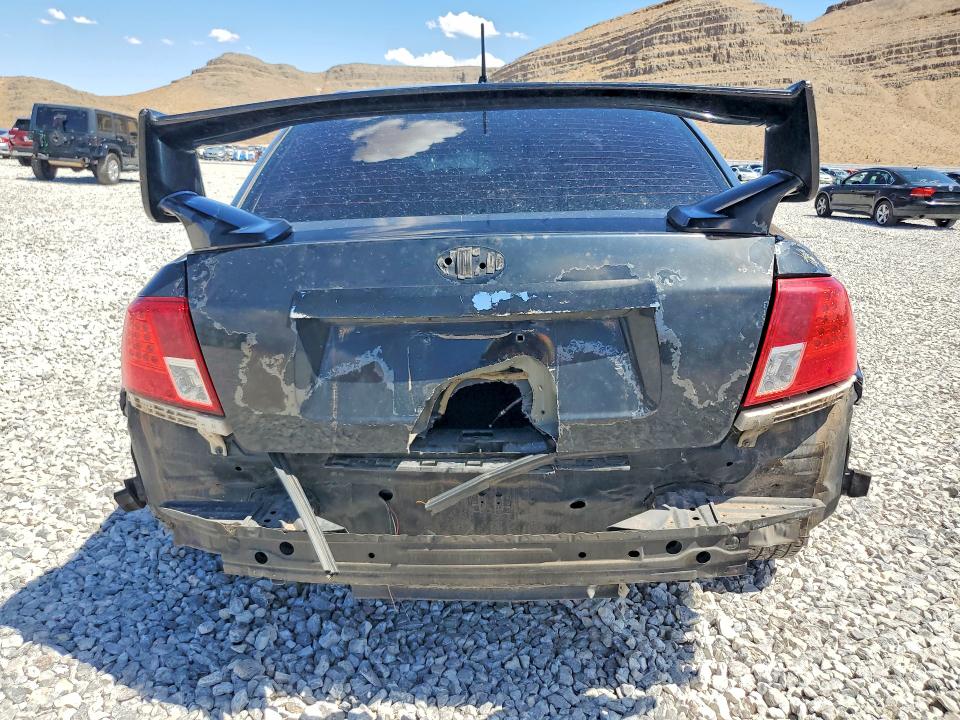 2011 Subaru Impreza მანქანა იყიდება აუქციონზე, vin: JF1GV7F67BG522967, აუქციონის ნომერი: 65150016