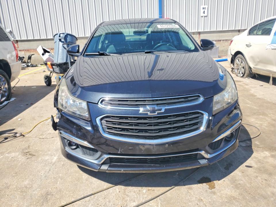 65129306 :رقم المزاد ، 1G1PE5SB6F7124648 vin ، 2015 Chevrolet Cruze مزاد بيع