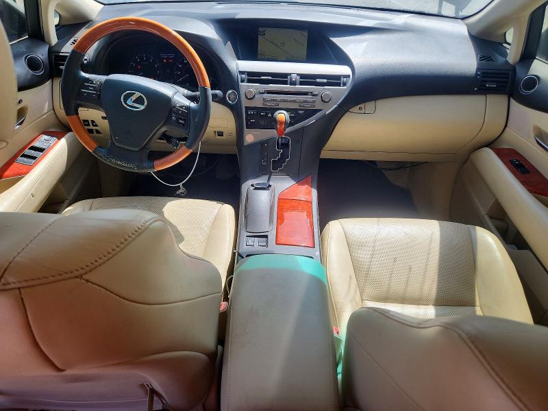 Продажа на аукционе авто 2010 Lexus Rx, vin: 2T2ZK1BA6AC007986, номер лота: 65445926