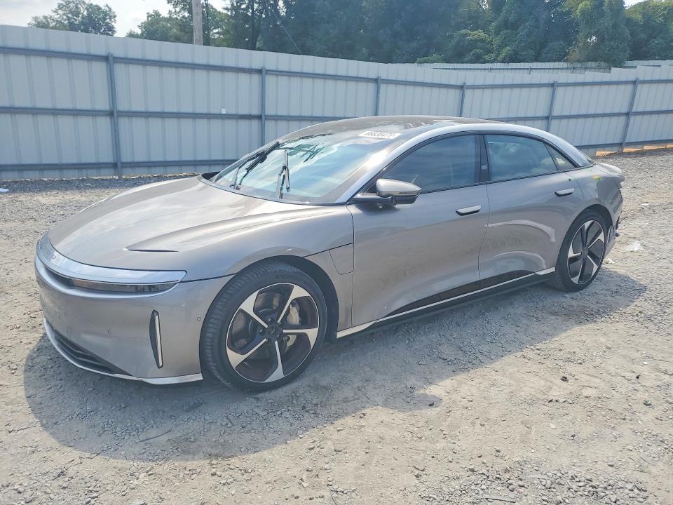 Aukcja sprzedaży 2023 Lucid Motors Air, vin: 50EA1TEA4PA004881, numer aukcji: 66838476