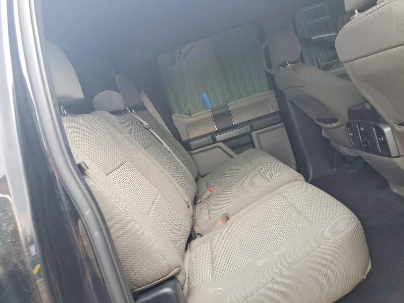64477916 :رقم المزاد ، 1FTEW1EP3JFC15340 vin ، 2018 Ford F150 مزاد بيع
