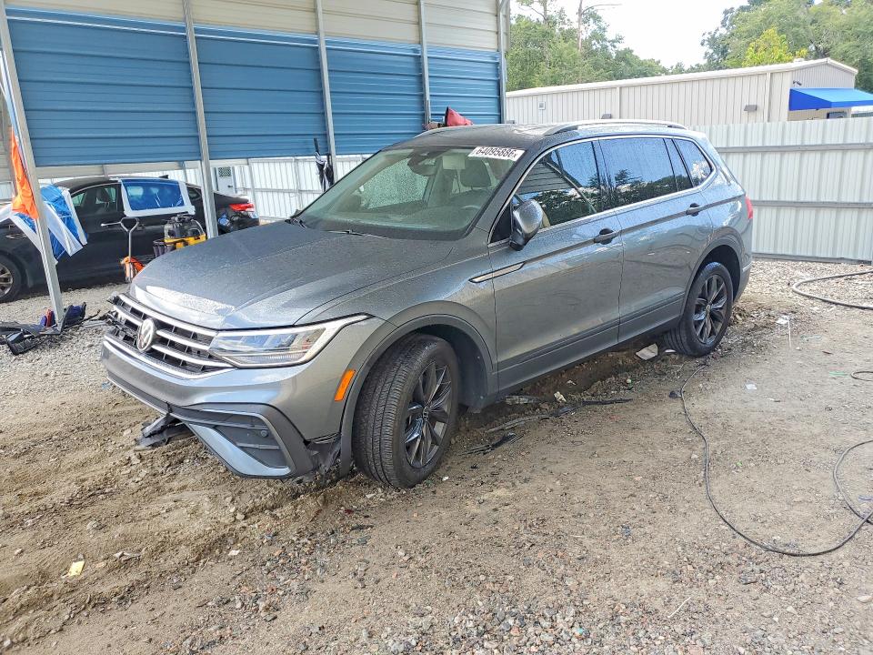 Продаж на аукціоні авто 2023 Volkswagen Tiguan, vin: 3VV3B7AX1PM044609, номер лоту: 64095886