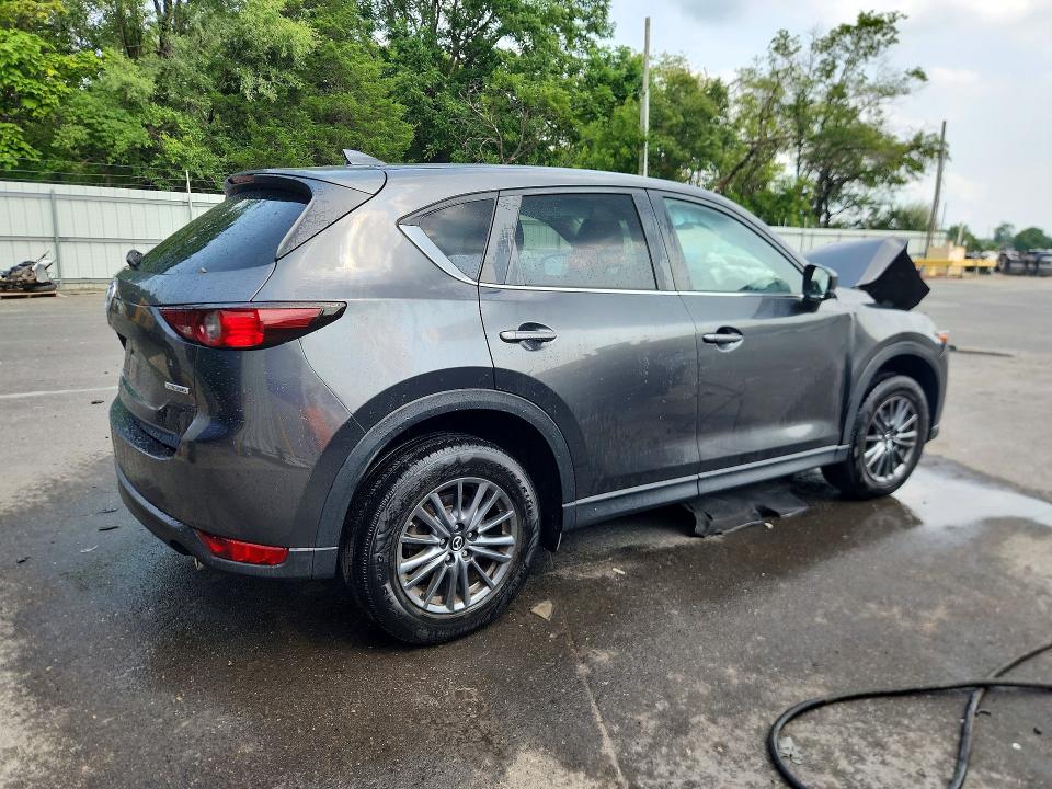 Aukcja sprzedaży 2020 Mazda Cx-5, vin: JM3KFBCM7L0733403, numer aukcji: 64672906