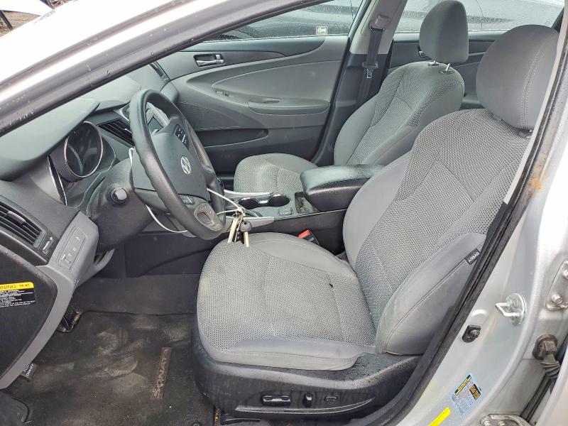 Продажа на аукционе авто 2014 Hyundai Sonata, vin: 5NPEB4AC0EH887058, номер лота: 63769946