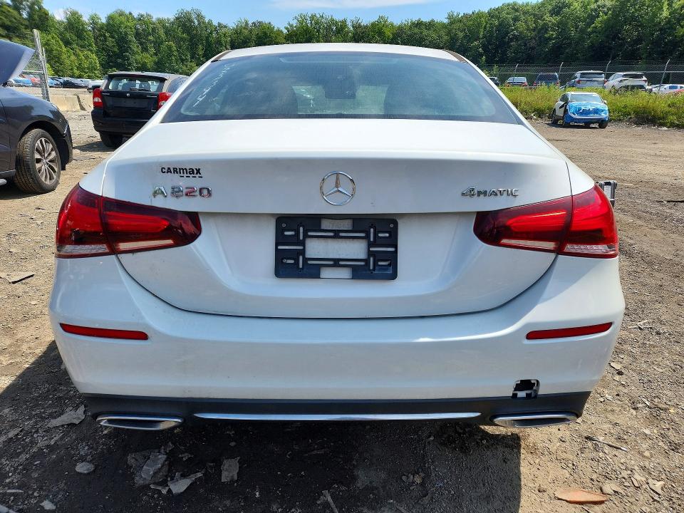 66250696 :رقم المزاد ، WDD3G4FB4KW023344 vin ، 2019 Mercedes-benz A مزاد بيع