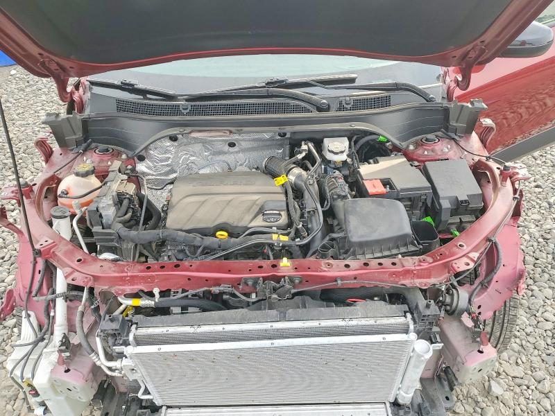 Продаж на аукціоні авто 2024 Chevrolet Trax, vin: KL77LGE27RC106706, номер лоту: 66310326