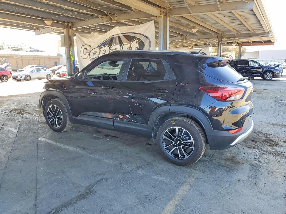 63502106 :رقم المزاد ، KL79MPSL9TB209609 vin ، 2026 Chevrolet Trailblazer مزاد بيع